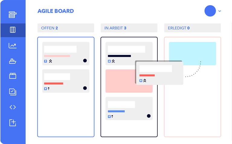 A graphic shows the implementation of a mature technical concept.