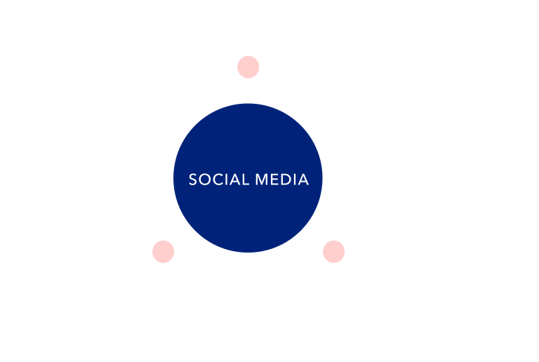 Zu sehen ist das Social Media Advertising im B2B mit passgenauen Kampagnen von SNK