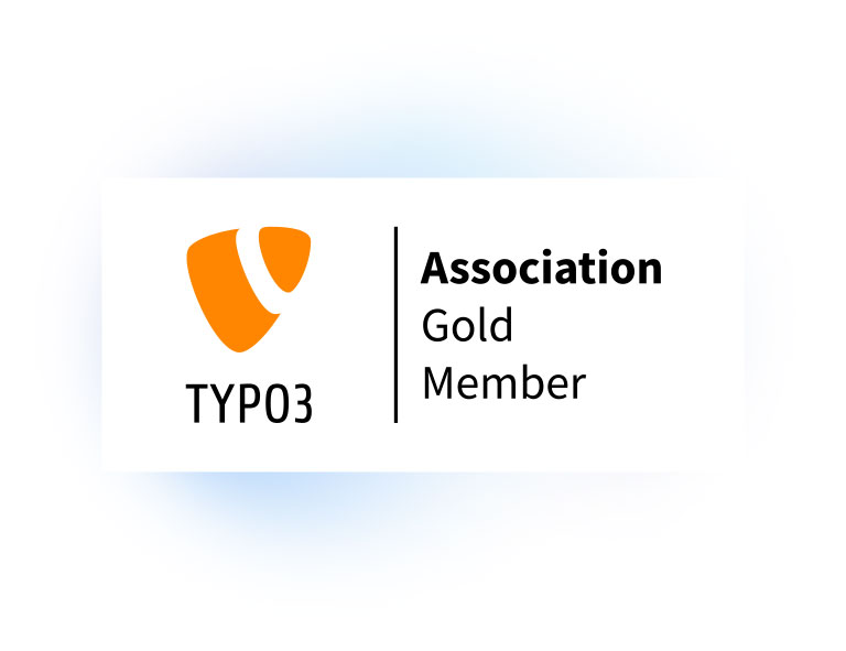 SNK ist seit über 20 Jahren TYPO3 Gold Partner, mit dem CMS werden Marketing Websites sowie Web- und Business-Portale für B2B entwickelt