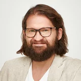 Zu sehen ist Andre Bachofner