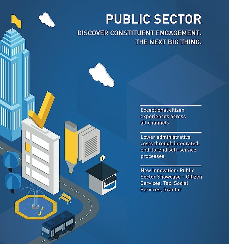 Public Sector Booth Design