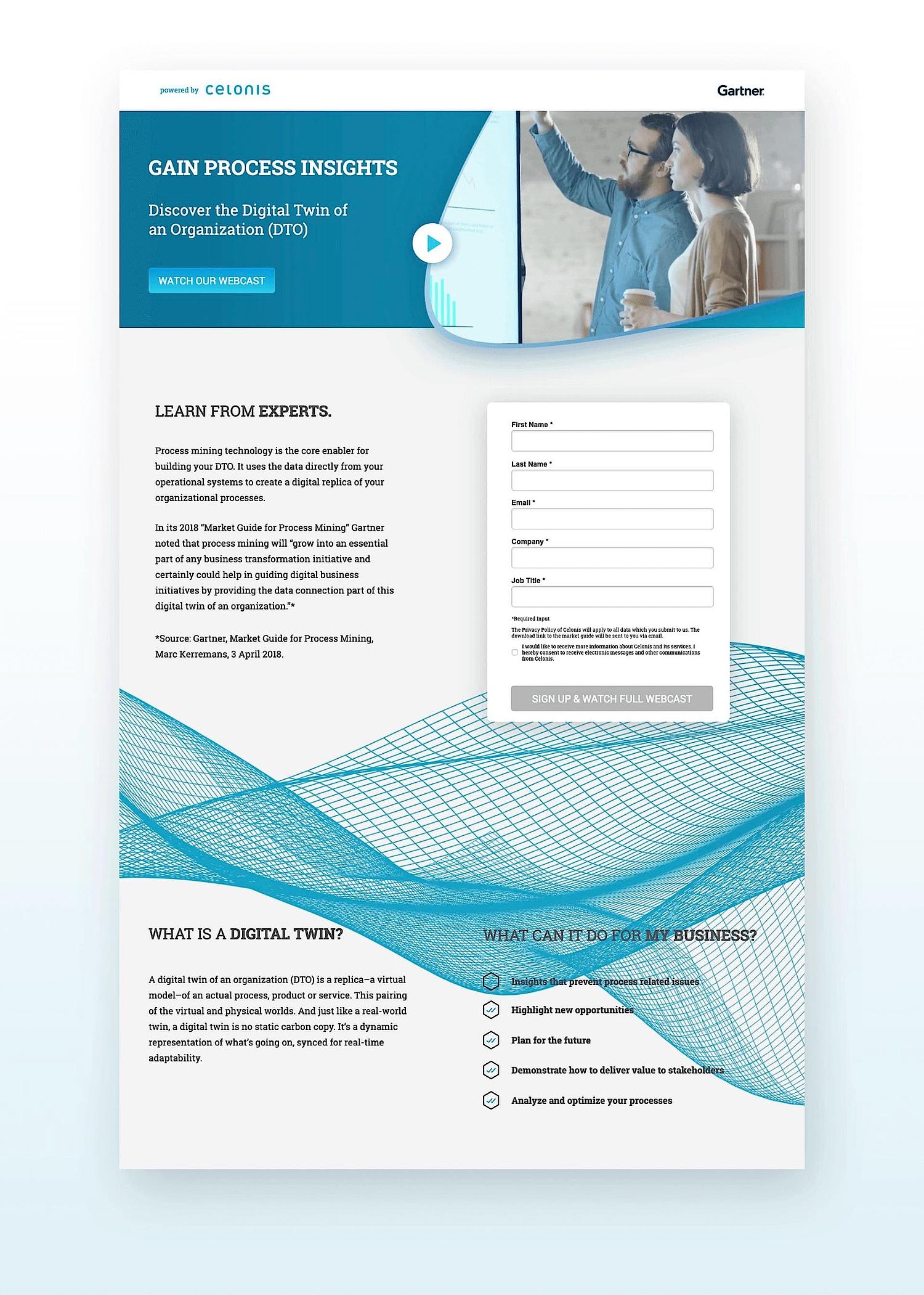 Screen Process Insights