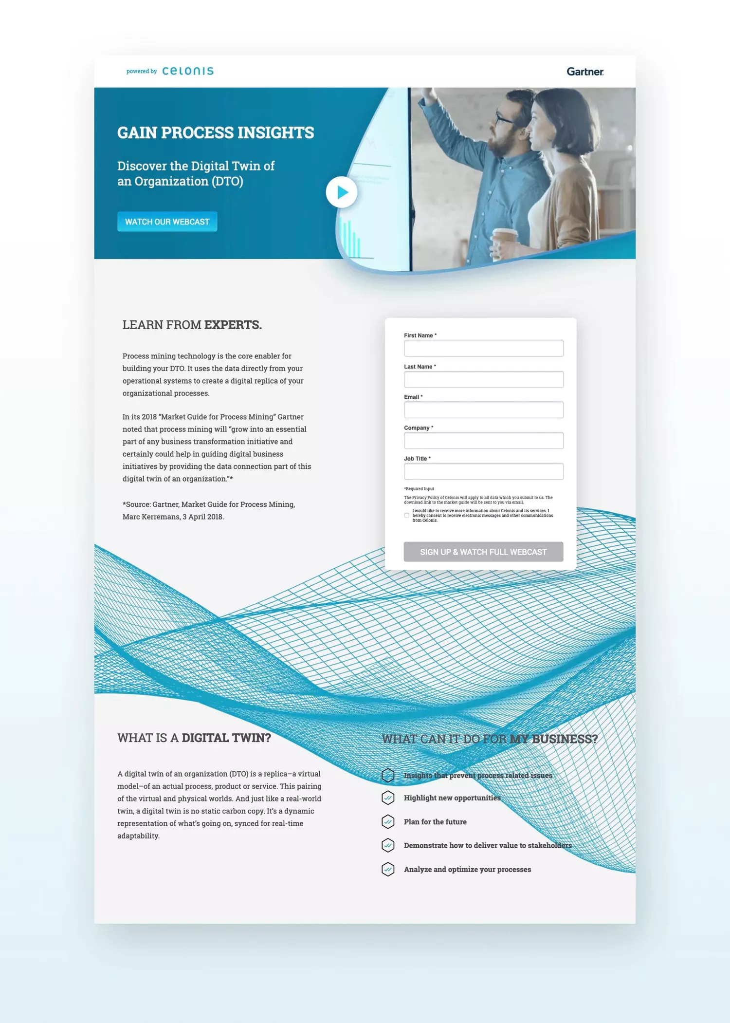 Screen Process Insights