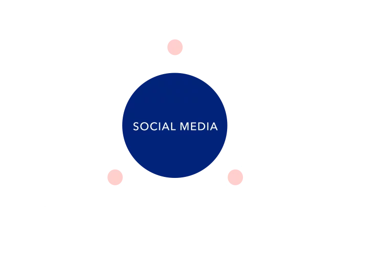 Zu sehen ist das Social Media Advertising im B2B mit passgenauen Kampagnen von SNK