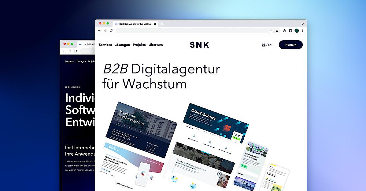 schoene neue kinder GmbH