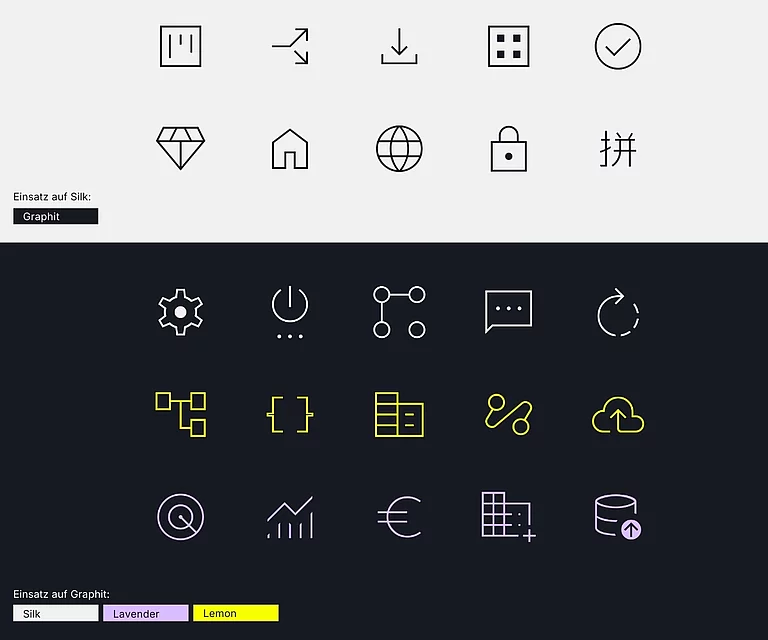 Iconographie Iconographie