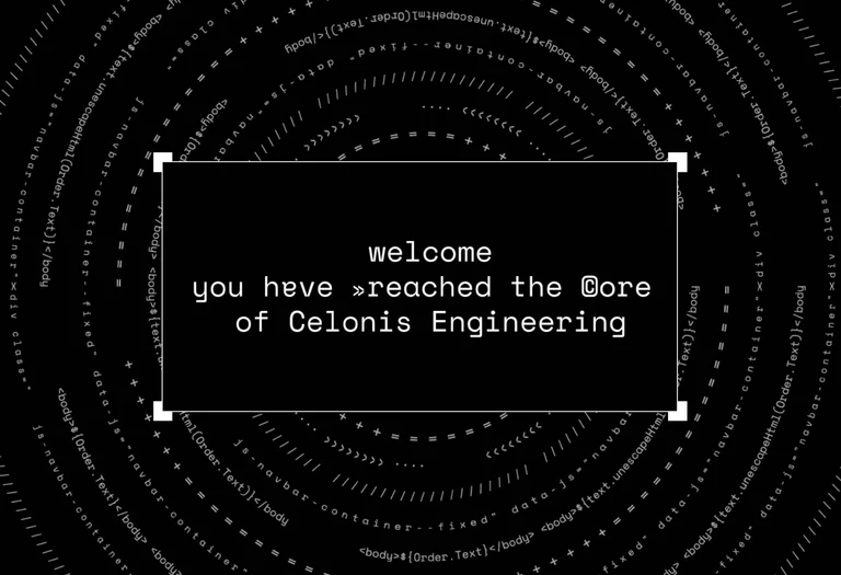 Abbildung Keyvisual Celonis