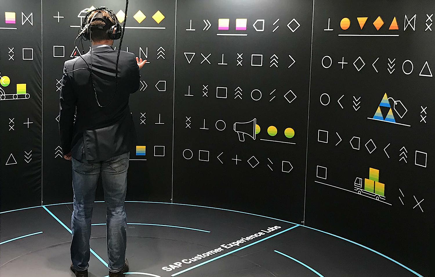 SAP VR Galaxy Showcase Image | beautiful new kids