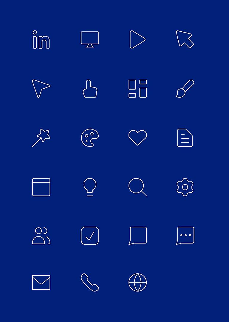 Icon set