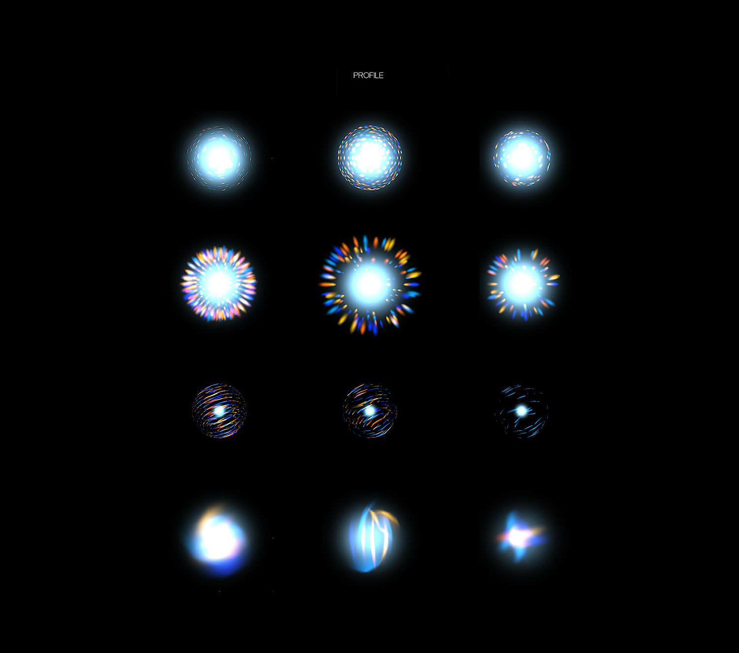 SAP VR Galaxy Showcase UI Elements | beautiful new kids